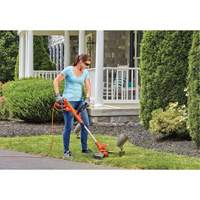 AFS&reg; String Trimmer/Edger, 14", Electric Brunswick Fyr & Safety
