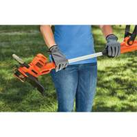 AFS&reg; String Trimmer/Edger, 14", Electric Brunswick Fyr & Safety