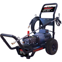 Cold Water Pressure Washer, Electric, 2500 PSI, 3 GPM Brunswick Fyr & Safety