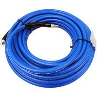 Non-Marking Blue High Pressure Hose Brunswick Fyr & Safety
