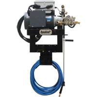 Laveuse &agrave; pression &agrave; eau chaude et froide murale 230V, &eacute;lectrique, 1900 PSI, 4 gal./min Brunswick Fyr & Safety