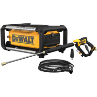 13 Amp Jobsite Cold Water Pressure Washer, Electric, 2100 PSI, 1.2 GPM Brunswick Fyr & Safety