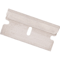 Razor Scraper Blades, Single Style Brunswick Fyr & Safety