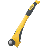 SCRAPERS, High-Carbon Steel Blade, 2-1/2" Wide, Plastic Handle Brunswick Fyr & Safety