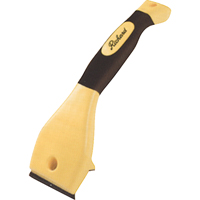 SCRAPERS, High-Carbon Steel Blade, 2-1/2" Wide, Plastic Handle Brunswick Fyr & Safety
