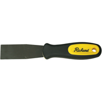 Stiff Wall Scrapers, 1-1/4", Carbon Steel Blade Brunswick Fyr & Safety