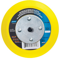 Medium Tapered Backing Pad Brunswick Fyr & Safety