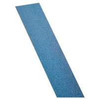 Paper Non-PSA File Strips, 2-3/4" x 17-1/2", 80 Grit, Zirconia Alumina Brunswick Fyr & Safety