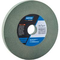 Bench Grinding Wheels - Gemini, 6" x 1/2", 1" Arbor Brunswick Fyr & Safety
