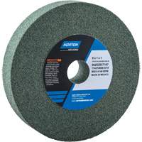 Bench Grinding Wheels - Gemini, 6" x 3/4", 1" Arbor Brunswick Fyr & Safety