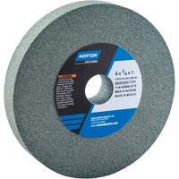 Bench Grinding Wheels - Gemini, 6" x 3/4", 1" Arbor Brunswick Fyr & Safety