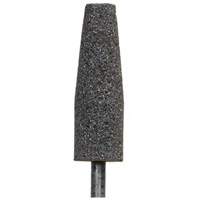 Norzon&reg; Resin Bond Mounted Points, A1, Zirconia Alumina, 3/4" Dia., 2-1/2" L Brunswick Fyr & Safety