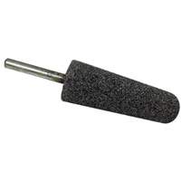 Norzon&reg; Resin Bond Mounted Points, A3, Zirconia Alumina, 1" Dia., 2-3/4" L Brunswick Fyr & Safety