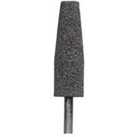 Norzon&reg; Resin Bond Mounted Points, W222, Zirconia Alumina, 1" Dia., 2" L Brunswick Fyr & Safety