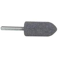 Charger&reg; Resin Bond Mounted Points, A11, Zirconia Alumina, 7/8" Dia., 2" L, 30 Grit Brunswick Fyr & Safety