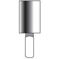 Charger&reg; Resin Bond Mounted Points, W189, Zirconia Alumina, 1/2" Dia., 2" L, 30 Grit Brunswick Fyr & Safety
