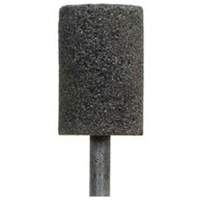 Charger&reg; Resin Bond Mounted Points, W221, Zirconia Alumina, 1" Dia., 1-1/2" L, 30 Grit Brunswick Fyr & Safety