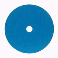 BlueFire&reg; Fiber Discs, Zirconia Alumina, 24, 9-1/8" Dia x 7/8" Arbor Brunswick Fyr & Safety