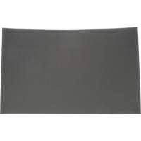 Feuille abrasive 401Q Wetordry, 5" x 9", Grain 1000, Carbure de silicium Brunswick Fyr & Safety