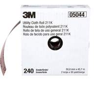 Rouleau de toile abrasive utilitaire 211K Elektrocut Brunswick Fyr & Safety