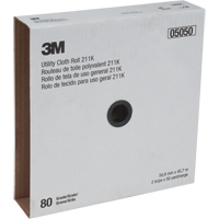 Rouleau de toile abrasive utilitaire 211K Elektrocut Brunswick Fyr & Safety
