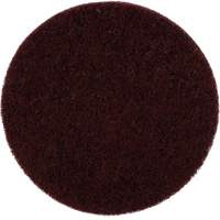 Scotch-Brite Hookit Production Clean & Finish Disc, 6" Dia., Very Fine Grit, Aluminum Oxide Brunswick Fyr & Safety