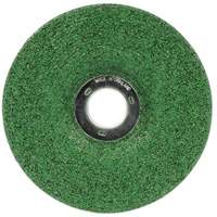 Meule flexible Green Corps, 5" x 1/4", Arbre 7/8", C&eacute;ramique, Type 1 Brunswick Fyr & Safety