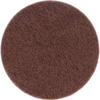 Disque de polissage &agrave; fixation autoagrippante Buff & Blend Standard Abrasives, 6" dia., Grain Tr&egrave;s fin, Oxyde d'aluminium Brunswick Fyr & Safety