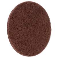 Disque de polissage &agrave; fixation autoagrippante Buff & Blend Standard Abrasives, 6" dia., Grain Tr&egrave;s fin, Oxyde d'aluminium Brunswick Fyr & Safety