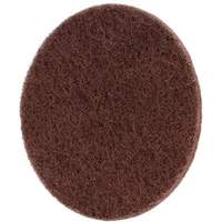 Disque de polissage &agrave; fixation autoagrippante Buff & Blend Standard Abrasives, 6" dia., Grain Tr&egrave;s fin, Oxyde d'aluminium Brunswick Fyr & Safety