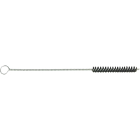 Twisted Tube Brush, 1/2" Dia. x 3-1/4" L, 12" Overall length NU533 | Brunswick Fyr & Safety
