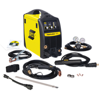 Fabricator<sup>®</sup> 141i Portable Welding Machine, 120 V, 1 Ph, 50/60 Hz NV075 | Brunswick Fyr & Safety