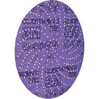 Disque abrasif 775L Cubitron II Hookit, dia 5", Grain 80+, C&eacute;ramique, Poids F Brunswick Fyr & Safety