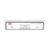 Seringue pour compos&eacute; diamant&eacute; Brunswick Fyr & Safety