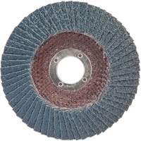 Bluefire Flap Disc, 5" x 7/8", Type 29, 40 Grit, Zirconia Alumina Brunswick Fyr & Safety