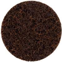 Standard Abrasives Quick Change TS Surface Conditioning RC Disc, 2" Dia., Coarse Grit, Aluminum Oxide Brunswick Fyr & Safety