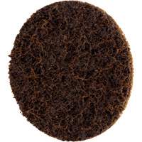 Standard Abrasives Quick Change TS Surface Conditioning RC Disc, 2" Dia., Coarse Grit, Aluminum Oxide Brunswick Fyr & Safety