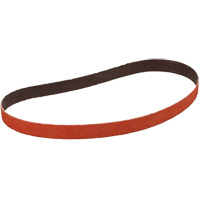 Courroie abrasive 984F Cubitron II , 1/2" la x 24" lo, C&eacute;ramique, Grain 80+ Brunswick Fyr & Safety