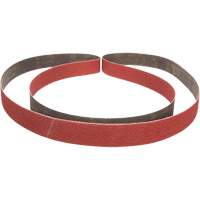 Courroie abrasive 984F Cubitron II , 2" la x 132" lo, C&eacute;ramique, Grain 36+ Brunswick Fyr & Safety