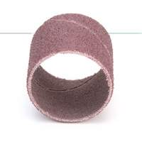 Evenrun Coated Abrasive Band, 1" x 1", Aluminum Oxide, P80 Grit Brunswick Fyr & Safety