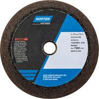 Gemini&reg; Non-Reinforced Portable Snagging Wheel Brunswick Fyr & Safety