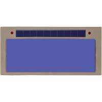 Lentille de soudage autoassombrissante simple pour ouvrier ArcOne, 2" la x 4-1/4" h Champ de vision, Pour utilisation avec ArcOne&reg; Brunswick Fyr & Safety