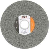 Standard Abrasives General Purpose Plus Wheel, 6" x 1", 1" Arbor, Silicon Carbide Brunswick Fyr & Safety