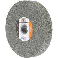 Standard Abrasives General Purpose Plus Wheel, 6" x 1", 1" Arbor, Silicon Carbide Brunswick Fyr & Safety