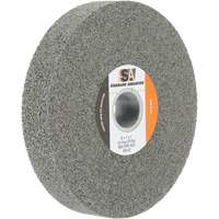 Standard Abrasives General Purpose Plus Wheel, 6" x 1", 1" Arbor, Silicon Carbide Brunswick Fyr & Safety