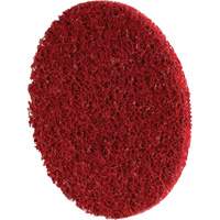 Scotch-Brite Roloc Precision Surface Conditioning Disc PN-DS, 3" Dia., Ceramic Brunswick Fyr & Safety