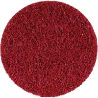 Scotch-Brite Roloc Precision Surface Conditioning Disc PN-DS, 3" Dia., Ceramic Brunswick Fyr & Safety