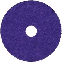 Disque en fibre Cubitron 3, C&eacute;ramique, 36+, 5" Dia x 7/8" Arbre Brunswick Fyr & Safety