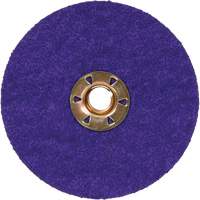 Disque en fibre Cubitron 3, C&eacute;ramique, 36+, 7" Dia Brunswick Fyr & Safety
