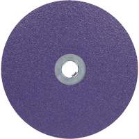 Disque en fibre Cubitron 3 1182C, C&eacute;ramique, 80+, 7" Dia Brunswick Fyr & Safety